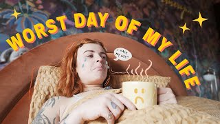 WORST DAY OF MY LIFE [upl. by Milore]