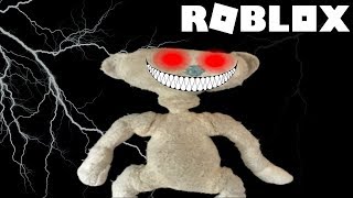 This is a really creepy game in Roblox [upl. by Amadeus15]