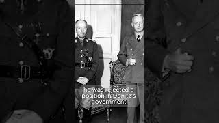 What happened to Joachim Von Ribbentrop [upl. by Nanyt]