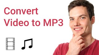 How to convert Video to MP3 [upl. by Anhej]