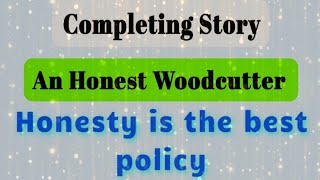 Story honesty is the best policy। বাংলা অর্থসহ [upl. by Elac]