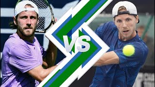 Lucas Pouille vs Gijs Brouwer  SAINTTROPEZ FINAL 2024 [upl. by Eycal21]