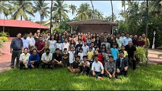 Tangkhul Baptist Church Goa  First post [upl. by Yatnoj]