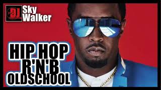 90s 2000s Hip Hop Mix Old School Rap RnB Songs  DJ SkyWalker [upl. by Ueih73]