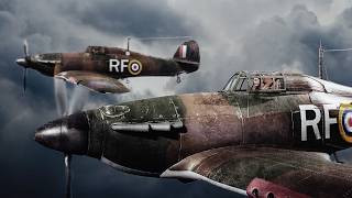 303 Squadron Battle of Britain  Walkthrough  Part 1 PC HD 1080p60FPS [upl. by Julio57]