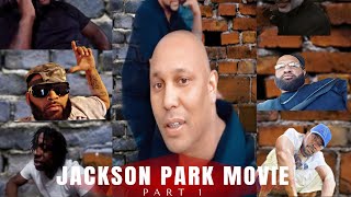 THE JACKSON PARK MOVIE PART 1 [upl. by Annavahs]