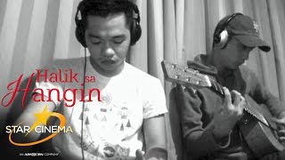 Halik Sa Hangin cover by Jensen Gomez [upl. by Vitalis156]