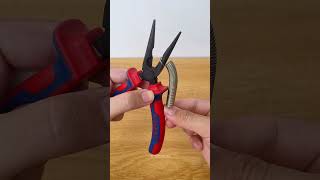 How to upgrade your pliers with a spring [upl. by Anela]