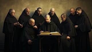 Gregorian Chants Benedictus Qui Venit  The Prayer of the Benedictine Monks [upl. by Jerrold]