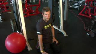 How to Strengthen Hamstrings [upl. by Chauncey839]