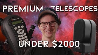 Premium Telescopes But Make them Budget Friendly [upl. by Anaeg546]