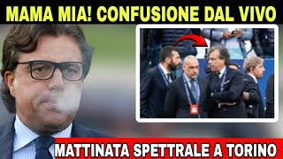 ESONERO CONFERMATO PER LA JUVE GIUNTOLLI CONFERMA QUALCOSA DI MAI VISTO PRIMA URGENTE [upl. by Enilorak80]