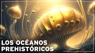 Un Viaje INCREÍBLE a los Océanos Prehistóricos de la Tierra  Documental Historia de la Tierra [upl. by Atled]