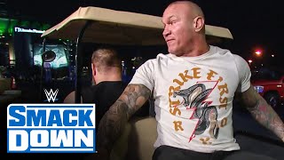 Owens and Orton chase Paul to Lincoln Financial Field SmackDown highlights April 5 2024 [upl. by Tsai]