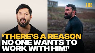 SAS Who Dares Wins instructor reveals BEEF with Ant Middleton 👀 [upl. by Shepherd]