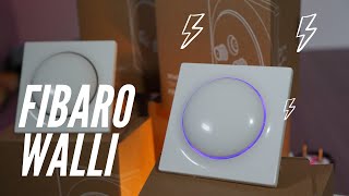 Fibaro Walli revolúcia v Smart Home [upl. by Peednama]