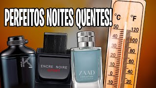 PERFUMES MASCULINOS PERFEITOS PARA USAR EM NOITES QUENTES DE VERÃO [upl. by Campman753]