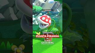 CALIFICANDO la PLANTA PIRAÑA de SuperSmashBros Xamael [upl. by Rayham158]