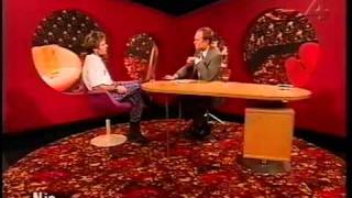 Iron Maiden  Bruce Dickinson Interview Sweden 2000 TV Appearance Reup [upl. by Alia]