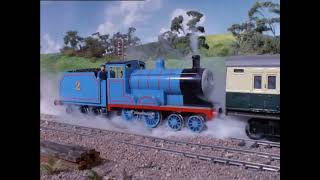 Il trenino Thomas S1E04 Libertà ritrovata parte 2 [upl. by Samul844]