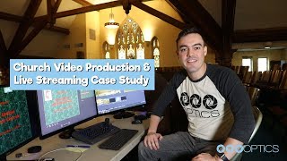 Church Video Production amp Live Streaming Case Study [upl. by Thorncombe224]