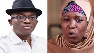 Aisha Yesufu Responds to Julius Abure [upl. by Alben]