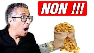 VOUS NÊTES PAS PRÊTS pour ce quil va se passer à la Bourse [upl. by Nylodnewg203]