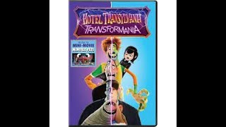 Opening to Hotel Transylvania Transformania 2023 DVD [upl. by Baum]