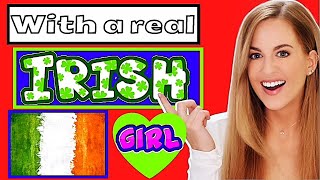 How to do an Irish Accent [upl. by Elleral]