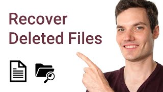 How to Recover Deleted Files on Windows 10 [upl. by Assilim]