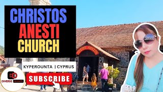 Christos Anesti  Kyperounta  Cyprus [upl. by Marutani]