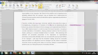 Proofreading tutorial [upl. by Akiam]