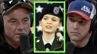 Andy Stumpf was Involved in the Rescue of Jessica Lynch  Joe Rogan [upl. by Otanod]