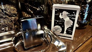 Review Vintage Zippo 1935 Replica 2023 zippo  lighters pipelighters butanelighter lighters [upl. by Cheston266]