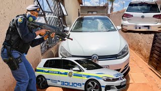 SAPS GOLF 7 GTI SOLD TO OPULENCE [upl. by Frechette]