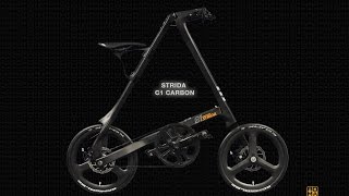 STRIDA C1 CARBON UNVEILED  MINIPROMO [upl. by Ahsia120]