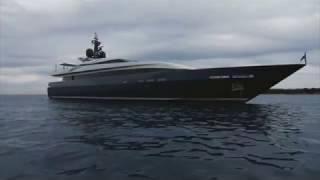 YACHT MOMENTS Baglietto 43M Pachamama [upl. by Siraved]