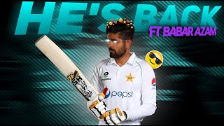 Babar Azam x Brodyaga Funk  Cricket Edit  Velocity Edit [upl. by Russ864]