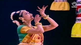 Bharatanatyam Legends  Prof Sudharani Raghupathy  Aduvum Solluval [upl. by Zeeba]