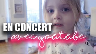 VLOG JE VAIS AU CONCERT DORELSAN amp ANGÈLE [upl. by Aisel]