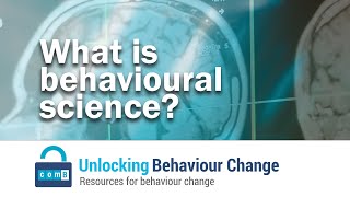 What is behavioural science [upl. by Lazos]