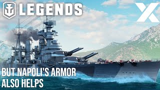 Map Awareness Keeps You Alive  World of Warships Legends [upl. by Notniw]