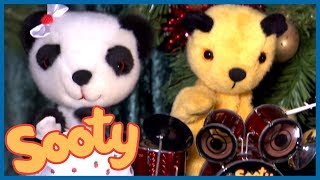 Sing Along to Jingle Bells 🎄 Christmas Special  The Sooty Show [upl. by Bazluke412]