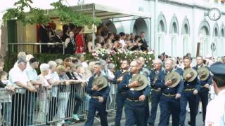 Schützenfest in Meerbusch  Büderich 2012 3 [upl. by Rimat508]