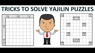 These Yajilin Puzzles will blow your mind [upl. by Snashall]