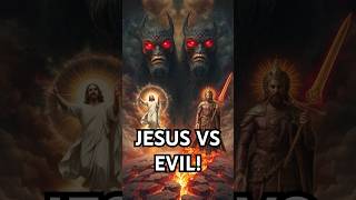 Jesus vs Evil Zoroastrianisms Epic Final Battle of Good and Evil Eschatology Explained [upl. by Somisareg]