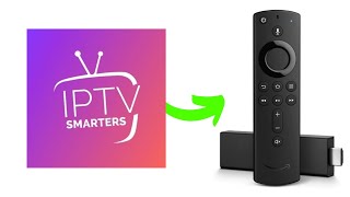 How to Install IPTV Smarters Pro App to Firestick in 2024 [upl. by Alexis]