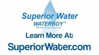 Home Water System  Superior Water [upl. by Wiburg]