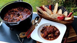 Chili con Carne im Texas Style [upl. by Cavanagh]