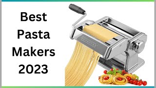 Best Pasta Makers 2024  Top 5 Best Pasta Makers 2024 [upl. by Kaja725]